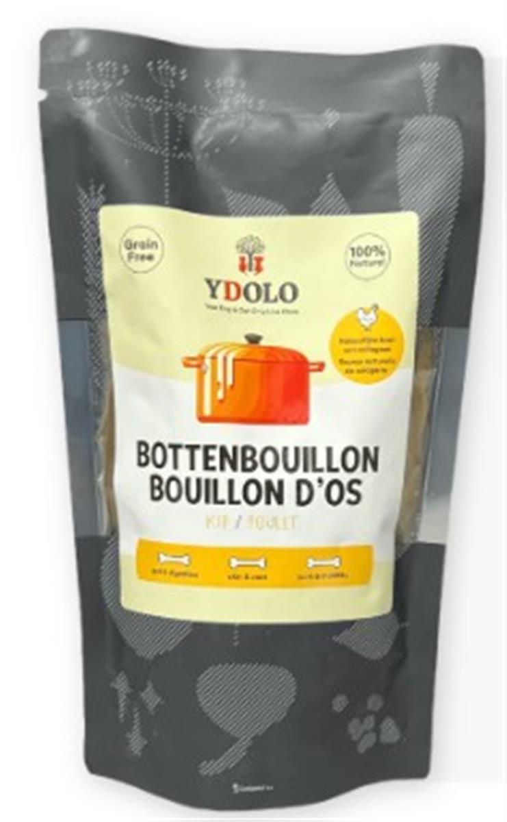 YDOLO bouillon BIO Kip 230ml